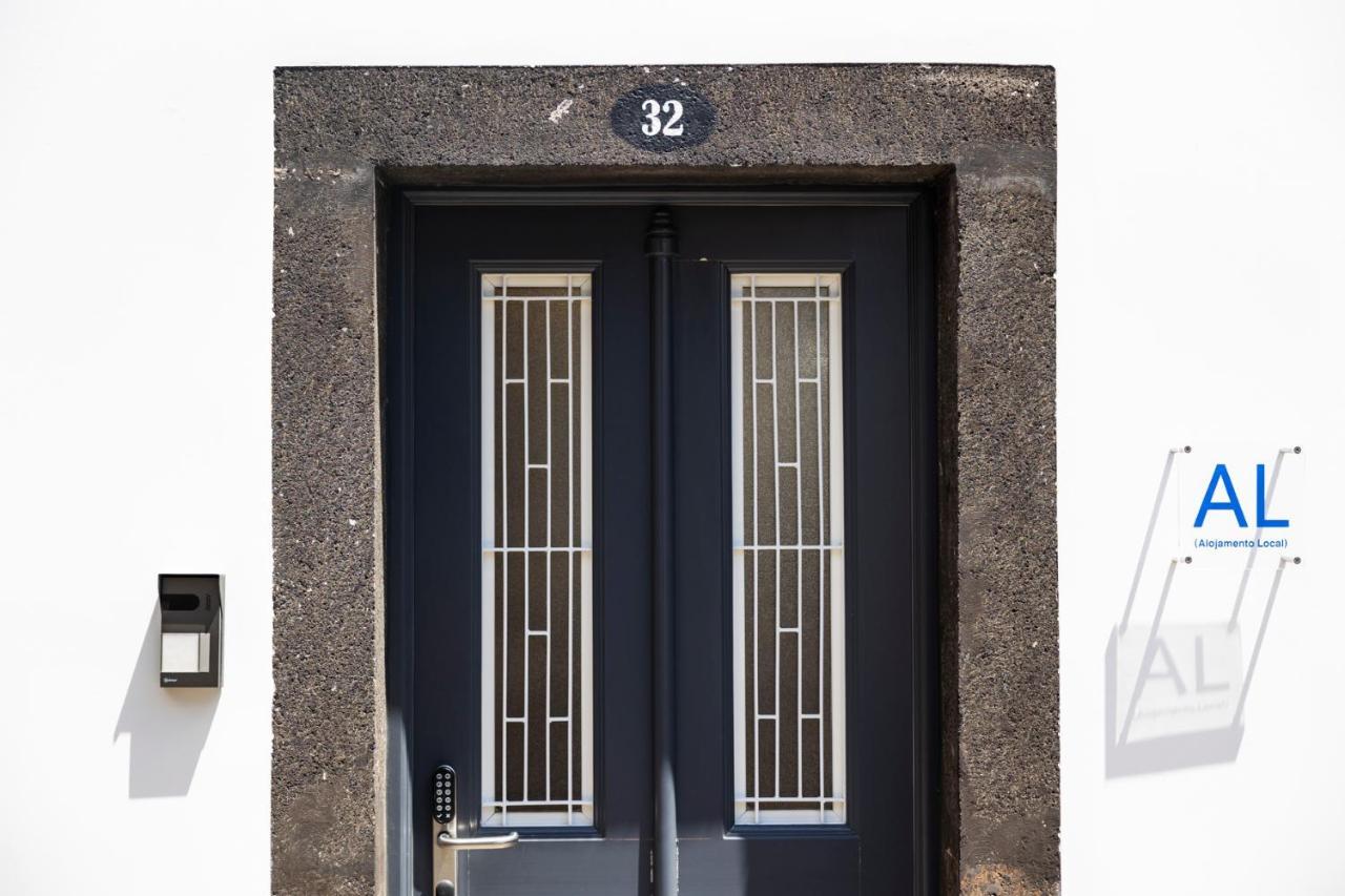 Casa Da Avo Clementina Nº32 Βίλα Φουνκάλ Εξωτερικό φωτογραφία